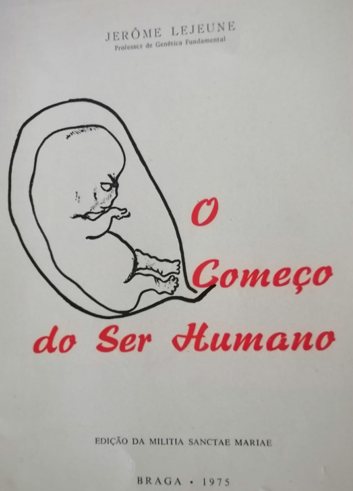 O Começo da Vida