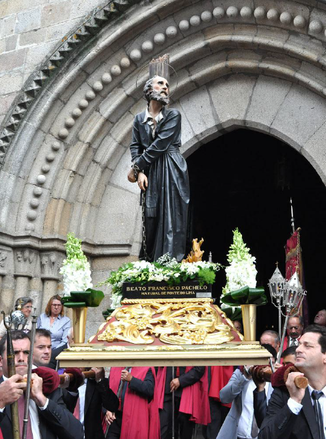 400 anos Beato Francisco Pacheco