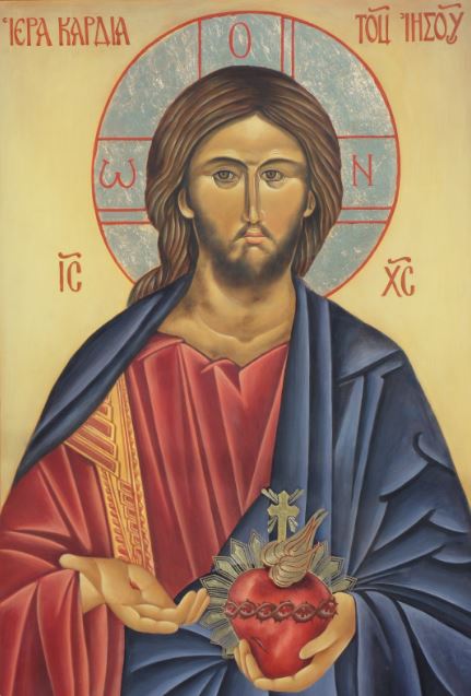 Sagrado Coração de Jesus