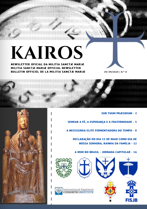 Capa Kairos 0