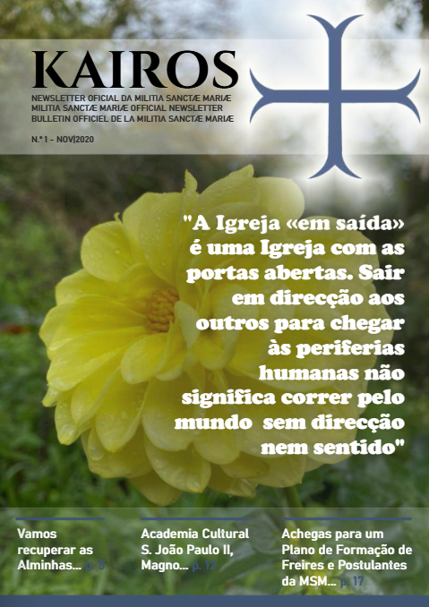 Capa Kairos 1