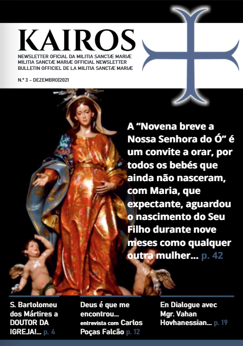 Capa Kairos 3