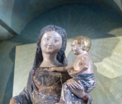 Nossa Senhora da Abadia