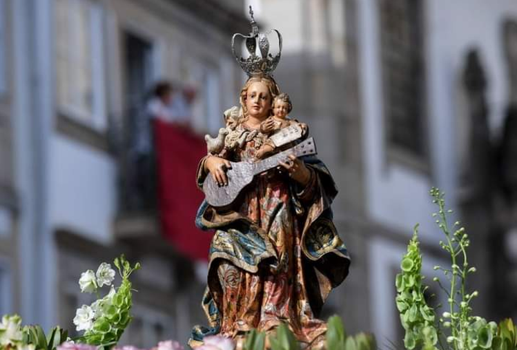 Nossa Senhora da Alegria