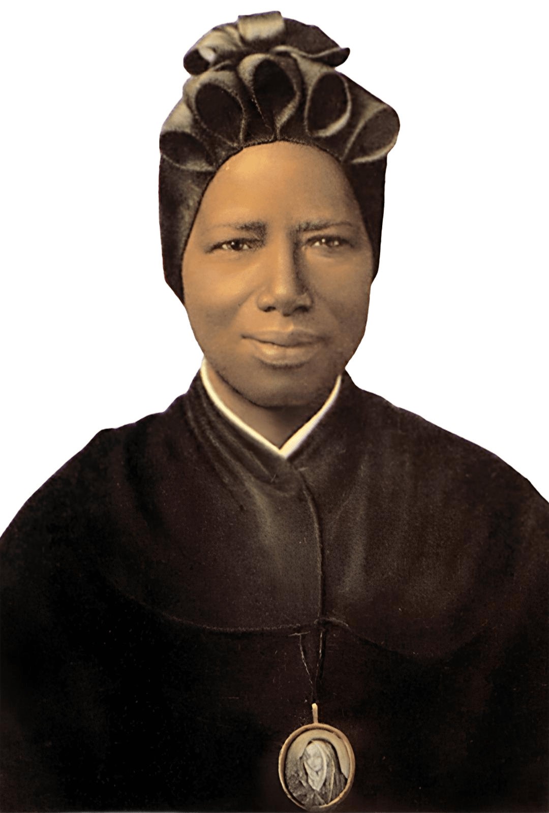 Santa Josefina Bakhita